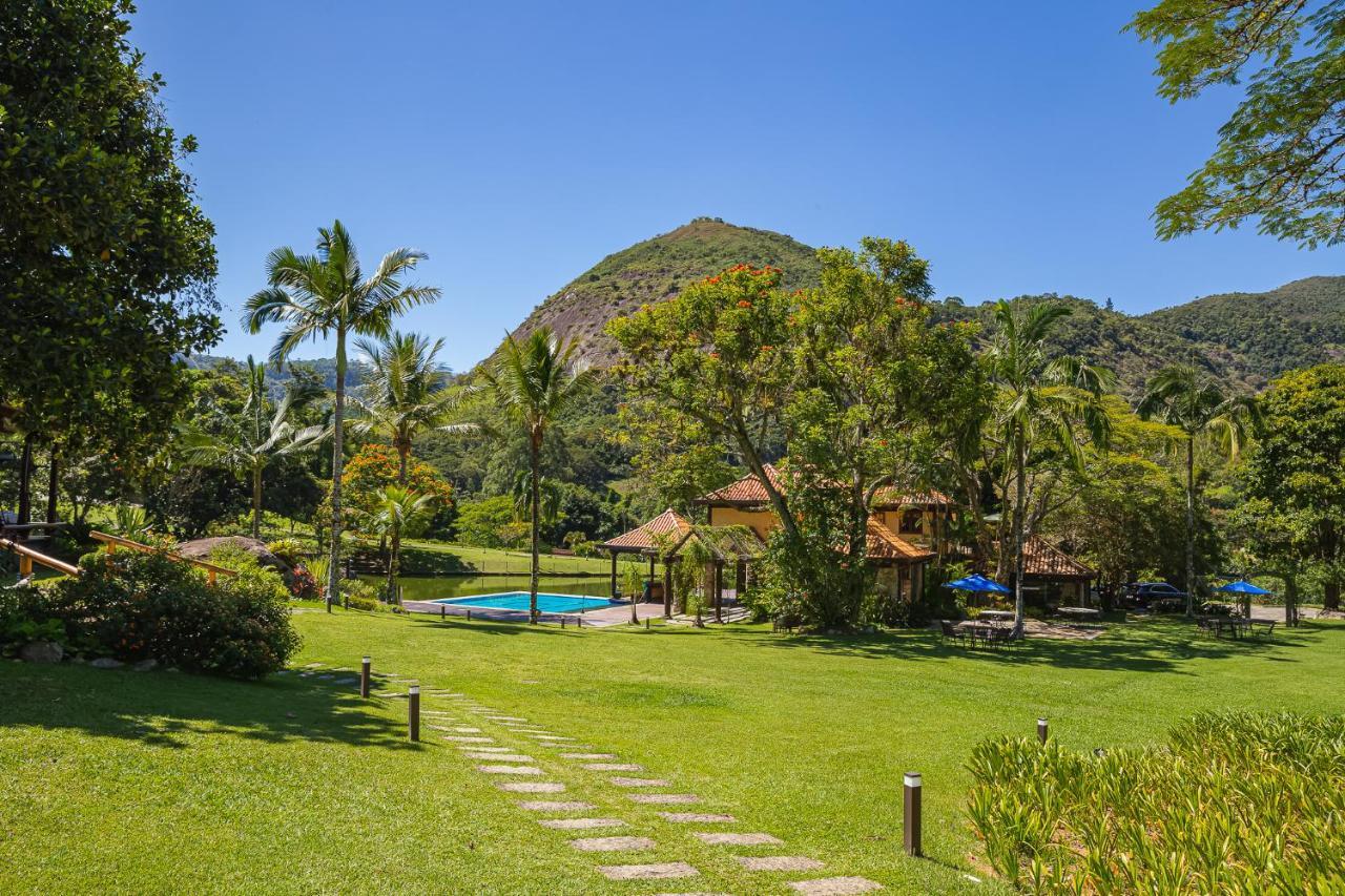 Pousada Parador Santarem Hotel Petropolis  Exterior photo