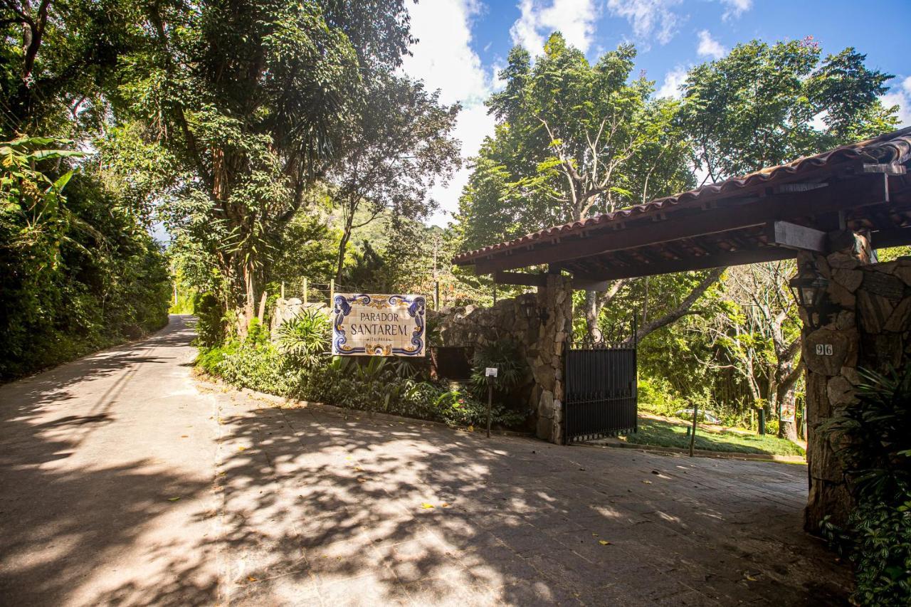 Pousada Parador Santarem Hotel Petropolis  Exterior photo