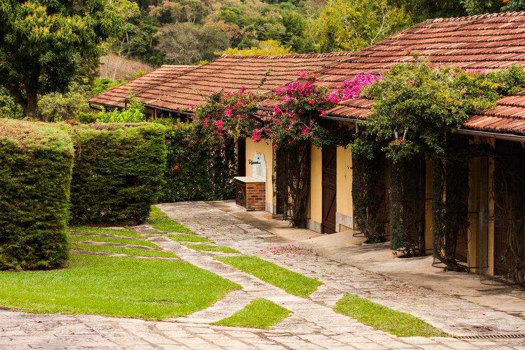 Pousada Parador Santarem Hotel Petropolis  Exterior photo